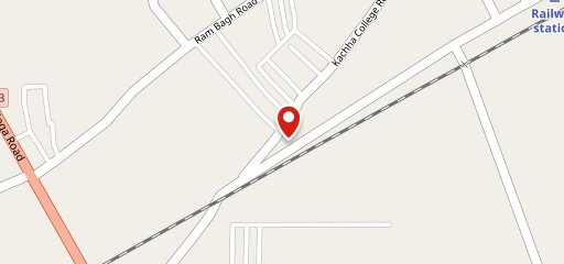 Dream Cafe Barnala on map