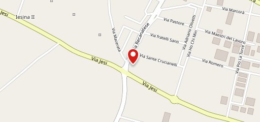 Dream Cafè sulla mappa