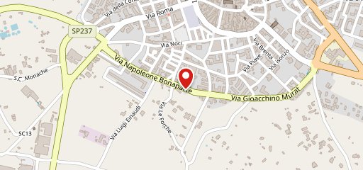 Dream Coffee sulla mappa