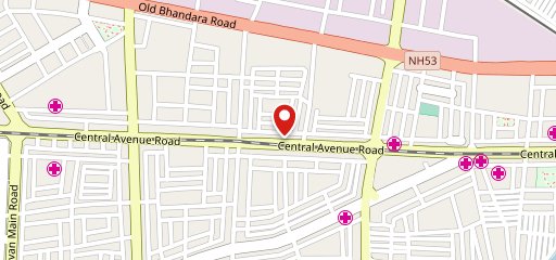 Dream Desserts on map