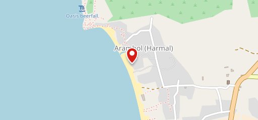 Dream of Goa Bar & Resturant on map