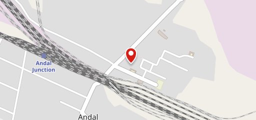 Dream Restaurant on map