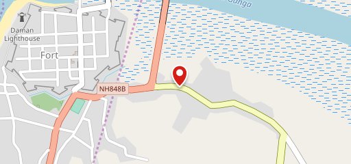 Dreamland Bar & Resturant on map