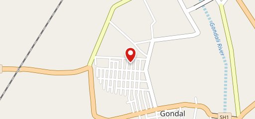 DreamLand Restaurant on map