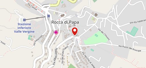 Drì Restaurant B&B sulla mappa