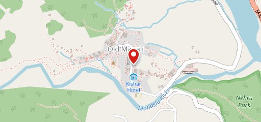 Cafe Drifters Inn on map