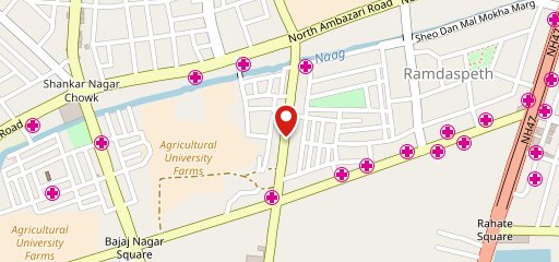 Drifters Tap Station on map