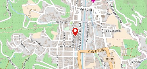 Drin Pizza di Paolo Petito Capitale sulla mappa