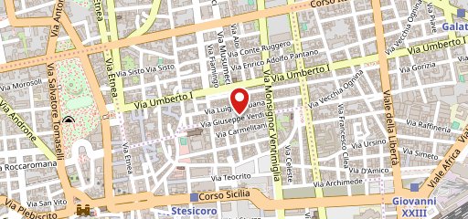 Drink Coffee sulla mappa