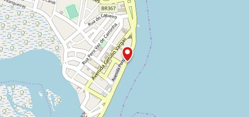 Drink's do Jow no mapa