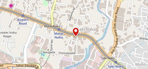 Drinx Exchange on map