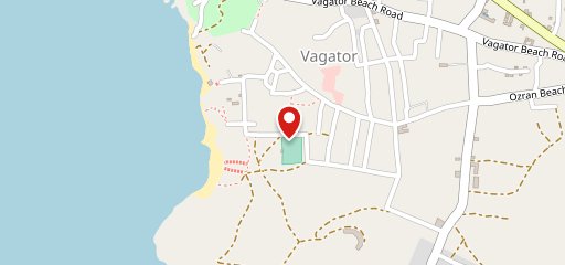 Drip Cafe Goa on map