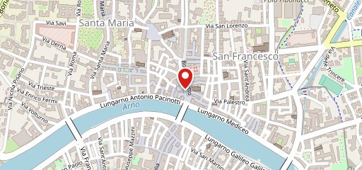 Drive Bar sulla mappa