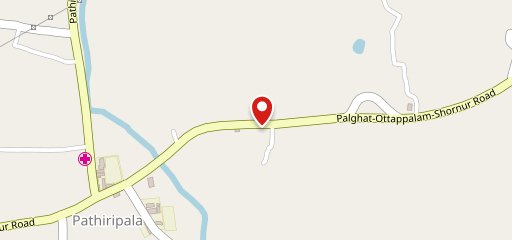 Drive By Cafe on map