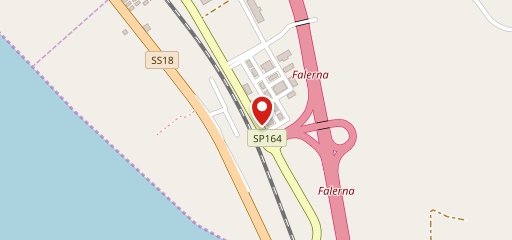 Drive In sulla mappa