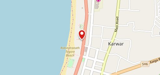 Drive In Restaurant on map