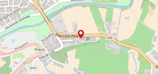 Drixi Cafè sulla mappa