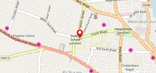 Drizzle Bistro on map