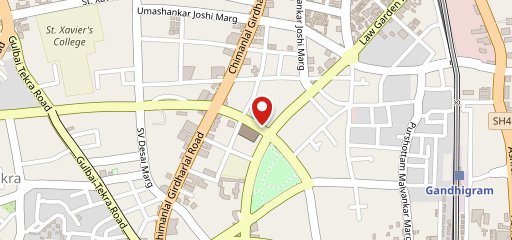 Drizzle’s pizza on map