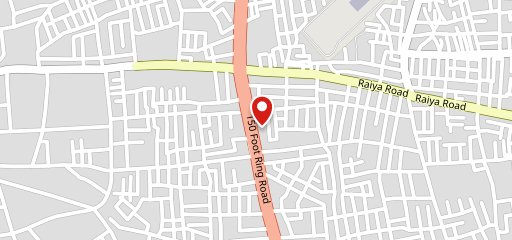 Drizzle’s pizza on map