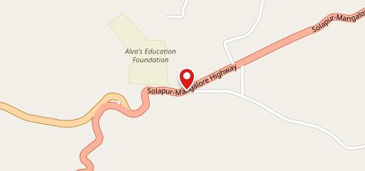 DRNK LAB MOODABIDRI on map