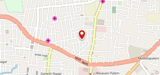 PLAN B Seethammadhara on map