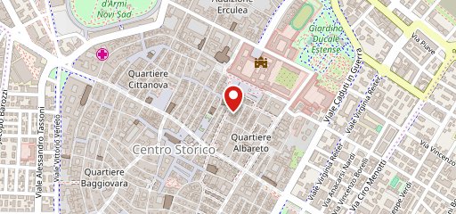 Droghe Liquori Caffé sulla mappa