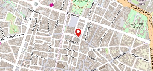 Drogheria food wine and spirits sulla mappa