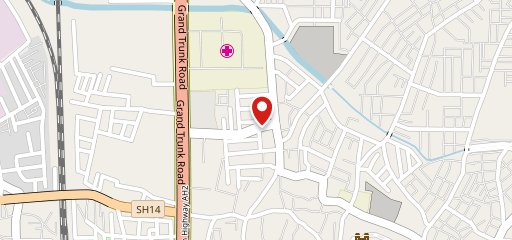 Drooling Rolls on map