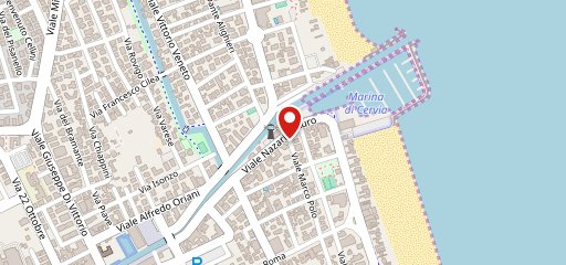 Drops cocktails&tapas sulla mappa