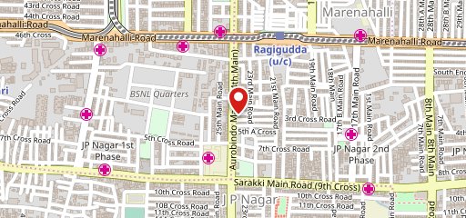 Dr Sheesha Rajajinagar on map