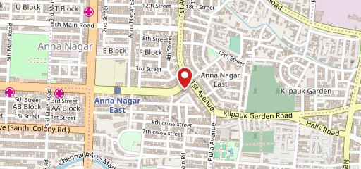 Drunken Monkey on map