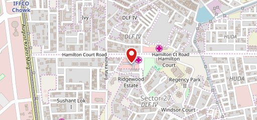 Drunken Monkey on map