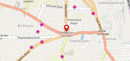 Drunken Monkey on map