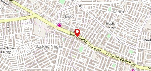 Drunken Monkey on map