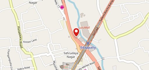 Drunken Panda on map