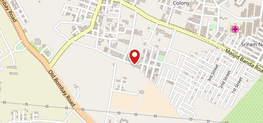 Drury Lane Home Baking on map