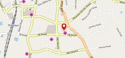 Dry Fish Market on map