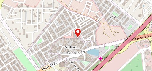 D S Restaurant on map