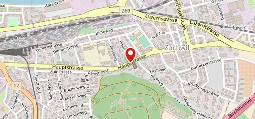 Dschingis Mongolian Barbecue Zuchwil sulla mappa