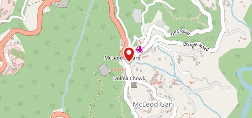 D.town cafe & bakery on map