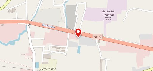 DTS RESTRO (NAGA FOOD) on map