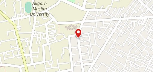 Dua Raheem Restaurant Medical Road Branch on map