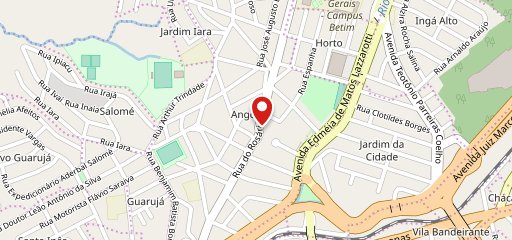 Duarte - Bar Que Cozinha no mapa