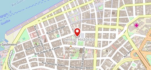 Du'Attos Restaurante no mapa