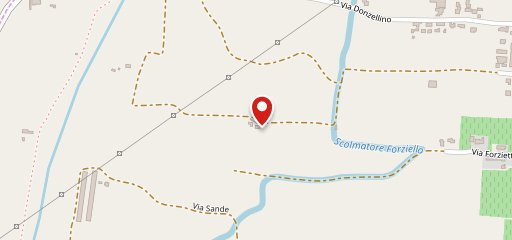 Magari Estates Ristorante sulla mappa