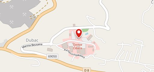 Dubrovnik Meal Delivery sulla mappa