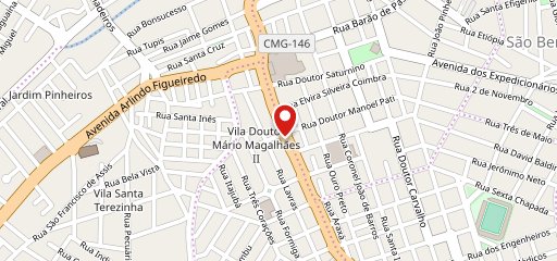 Cafeteria DuckBill Cookies & Coffee no mapa