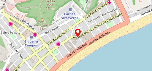 Duckbill - Cookies & Coffee no mapa