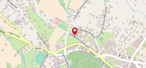 Due di Picche Bistrot sulla mappa